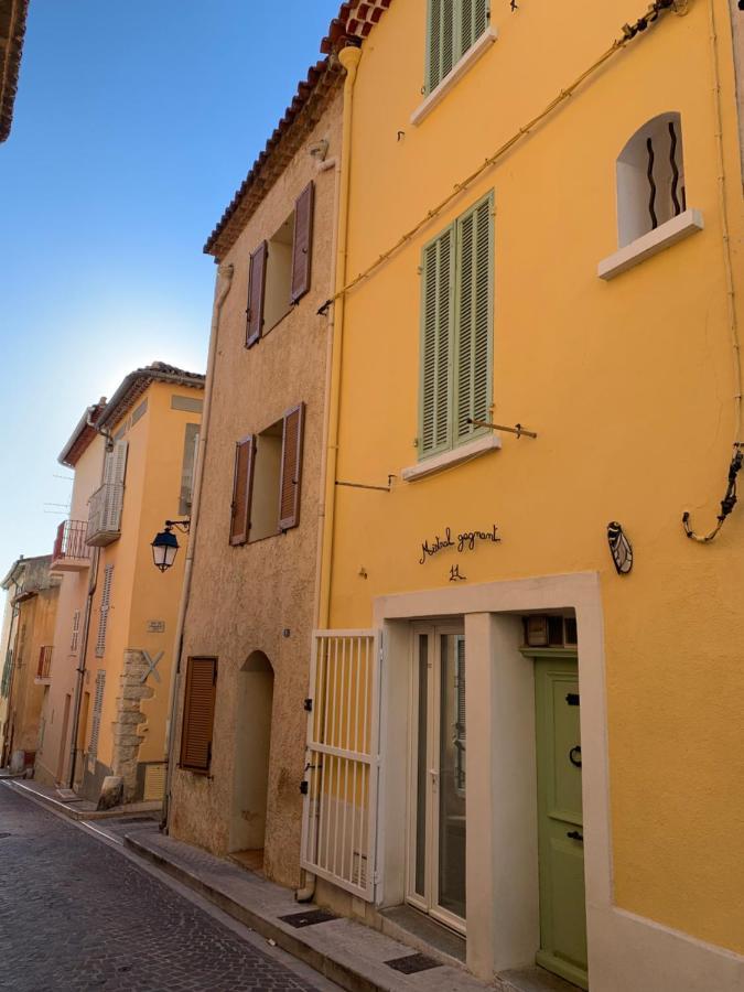 Appartamento MISTRAL Gagnant Cassis Esterno foto