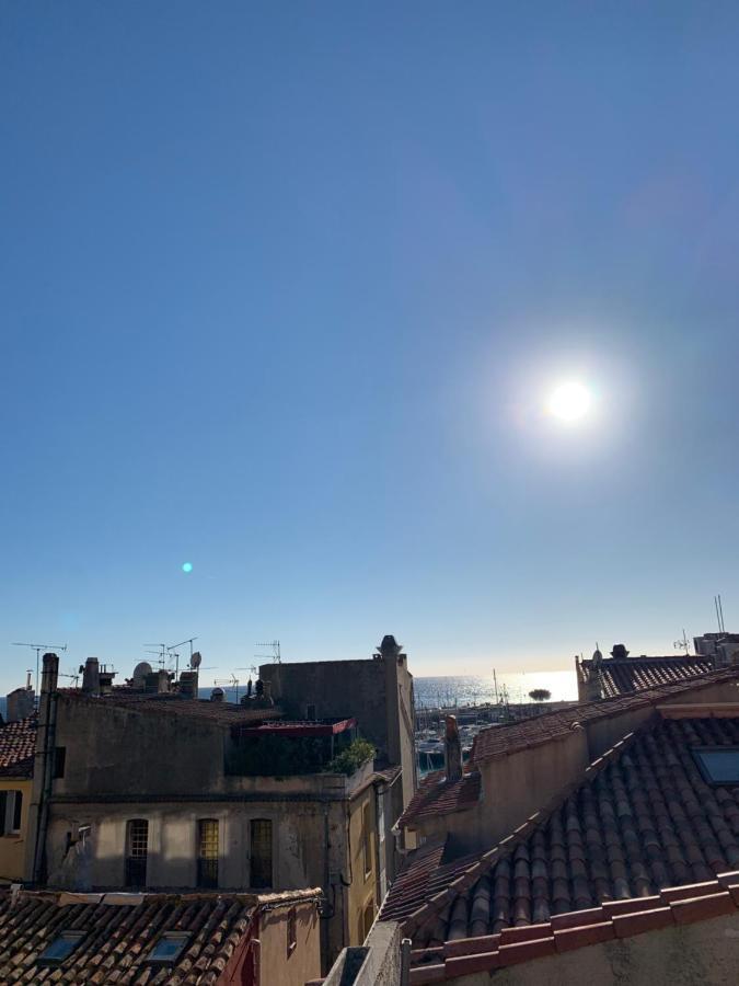 Appartamento MISTRAL Gagnant Cassis Esterno foto