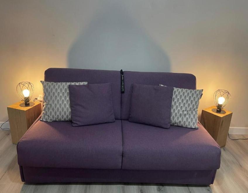 Appartamento MISTRAL Gagnant Cassis Esterno foto