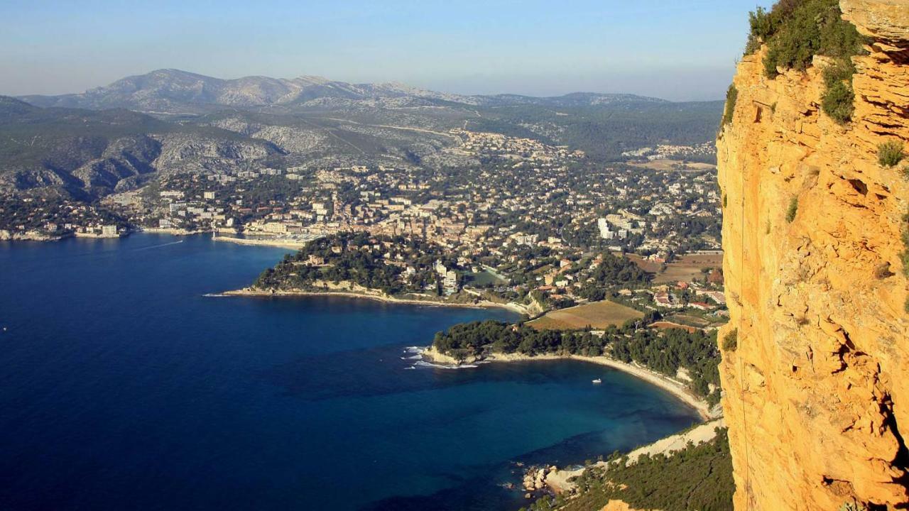 Appartamento MISTRAL Gagnant Cassis Esterno foto
