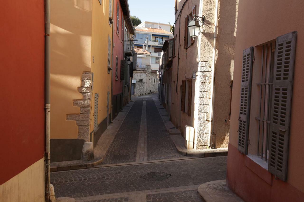 Appartamento MISTRAL Gagnant Cassis Esterno foto
