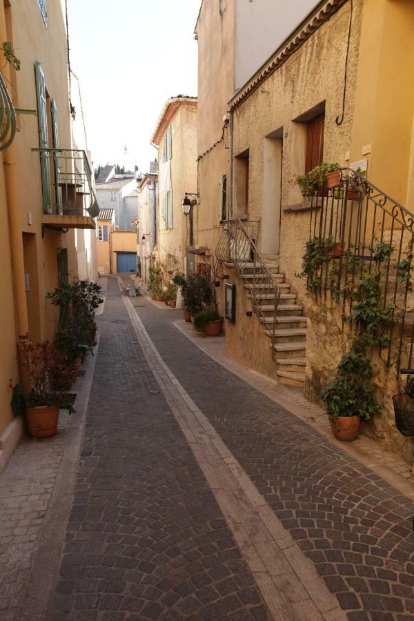 Appartamento MISTRAL Gagnant Cassis Esterno foto