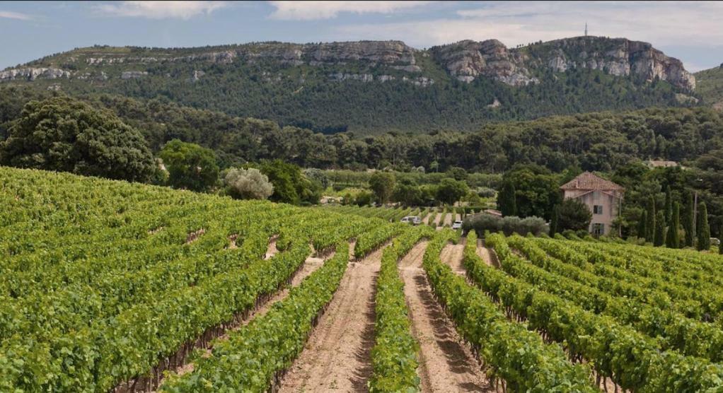 Appartamento MISTRAL Gagnant Cassis Esterno foto